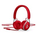 beats ep on ear headphone red