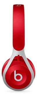 beats ep on ear headphone red