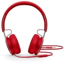 beats ep on ear headphone red