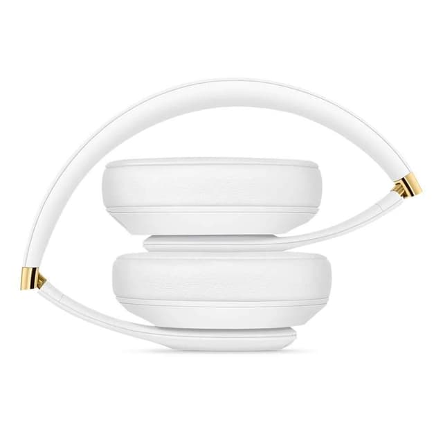beats studio 3 wireless headphone white