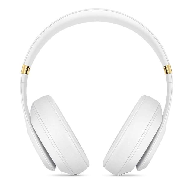 beats studio 3 wireless headphone white