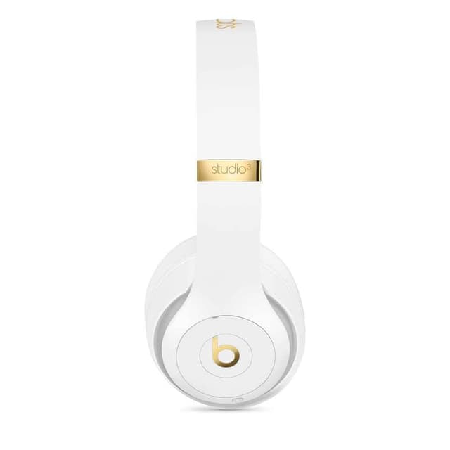 beats studio 3 wireless headphone white