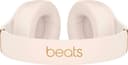 beats studio 3 wireless headphone porcelain rose