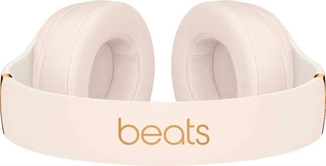 beats studio 3 wireless headphone porcelain rose