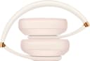 beats studio 3 wireless headphone porcelain rose