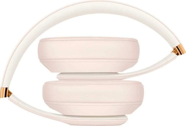beats studio 3 wireless headphone porcelain rose