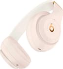 beats studio 3 wireless headphone porcelain rose