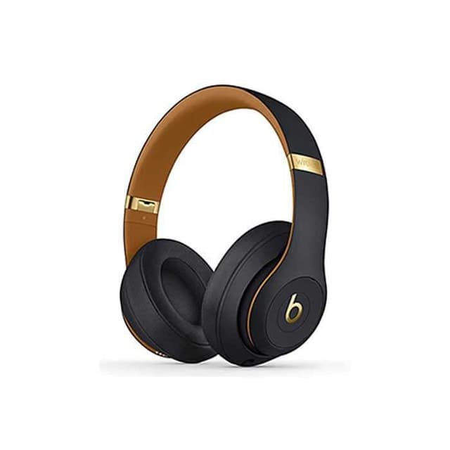 سماعة راس بيتس ستوديو 3 بلوتوث أسود سكاي لاين Sky Line Black Bluetooth Beats Studio 3 Wireless Headphone