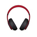 beats studio 3 wireless headphone defiant black red