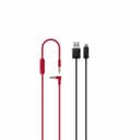 beats studio 3 wireless headphone defiant black red