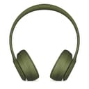 beats solo 3 wireless over ear headphone turf green