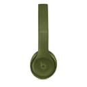 beats solo 3 wireless over ear headphone turf green