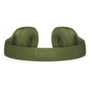 beats solo 3 wireless over ear headphone turf green