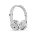 beats solo 3 wireless over ear headphone satin silver