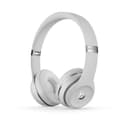 beats solo 3 wireless over ear headphone satin silver