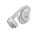 beats solo 3 wireless over ear headphone satin silver