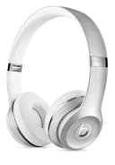 beats solo 3 wireless over ear headphone silver