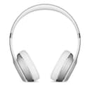 beats solo 3 wireless over ear headphone silver