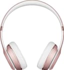 beats solo 3 wireless over ear headphone rose gold