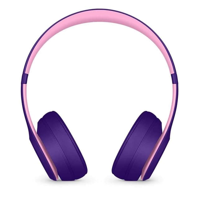 beats solo 3 wireless over ear headphonepop collections pop violet