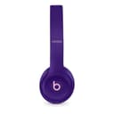 beats solo 3 wireless over ear headphonepop collections pop violet