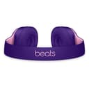 beats solo 3 wireless over ear headphonepop collections pop violet