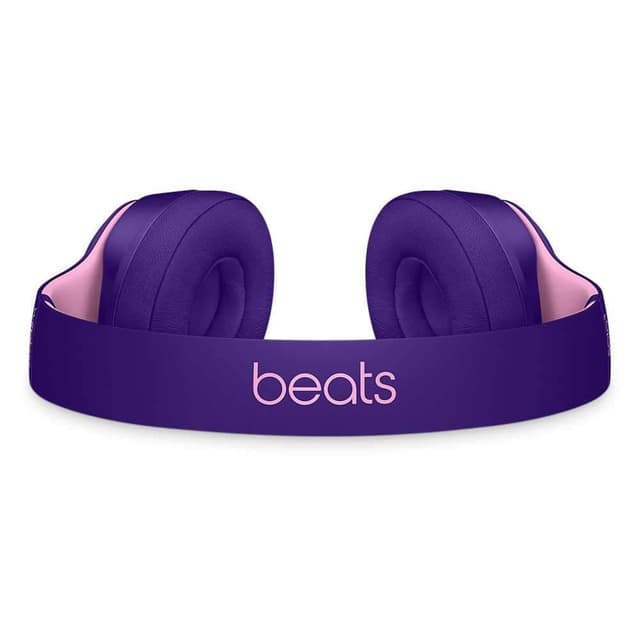 beats solo 3 wireless over ear headphonepop collections pop violet