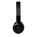 beats solo 3 wireless over ear headphone gloss black