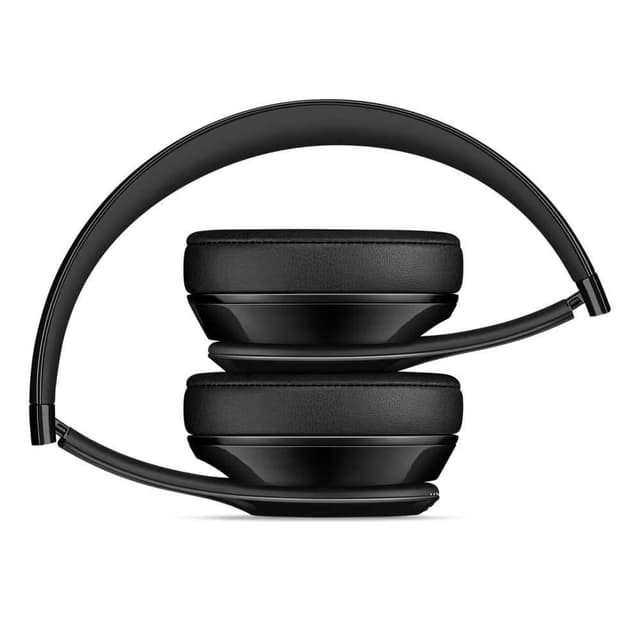 beats solo 3 wireless over ear headphone gloss black
