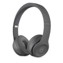 beats solo 3 wireless over ear headphone asphalt gray