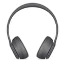 beats solo 3 wireless over ear headphone asphalt gray