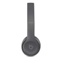 beats solo 3 wireless over ear headphone asphalt gray