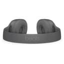 beats solo 3 wireless over ear headphone asphalt gray