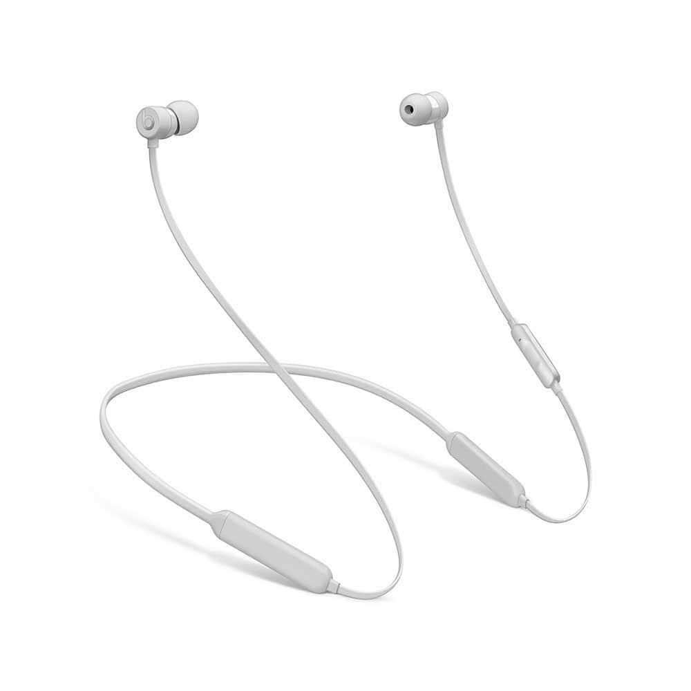 beats x wireless earphones satin silver