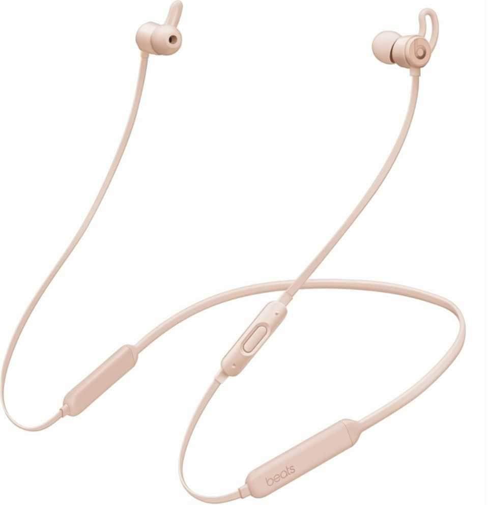 beats x wireless earphones matte gold