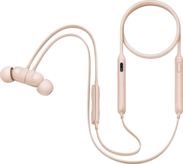 beats x wireless earphones matte gold