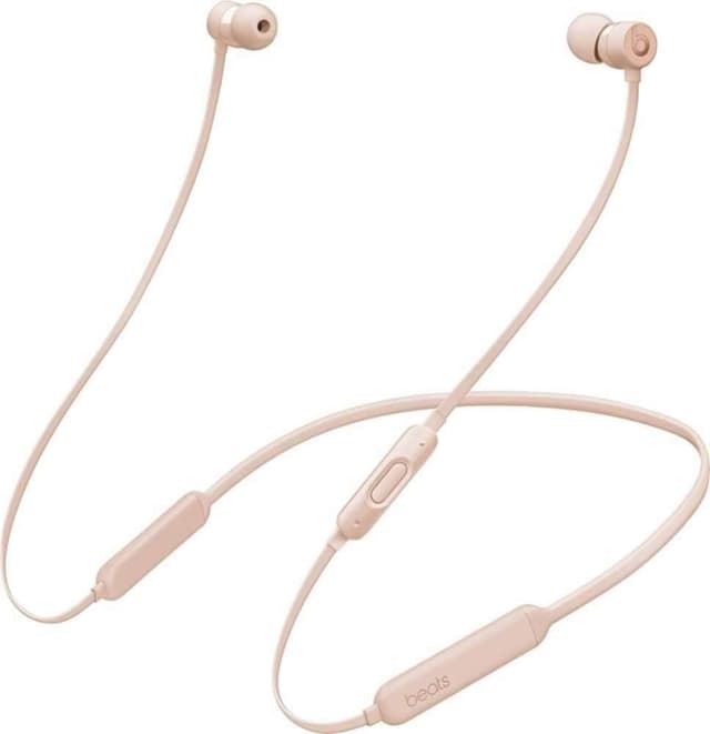 beats x wireless earphones matte gold