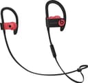 beats powerbeats 3 wireless in ear stereo headphones siren red