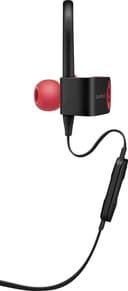 beats powerbeats 3 wireless in ear stereo headphones siren red