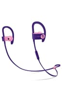 beats powerbeats 3 wireless in ear stereo headphones pop violet