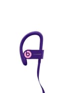 beats powerbeats 3 wireless in ear stereo headphones pop violet