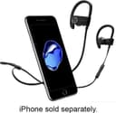 beats powerbeats 3 wireless in ear stereo headphones black