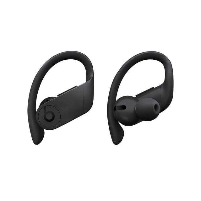 beats powerbeats pro wireless in ear headphones black