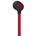 beats x wireless earphones black red