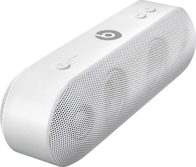 beats pill portable wireless speaker white