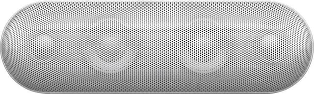 beats pill portable wireless speaker white