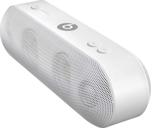 beats pill portable wireless speaker white