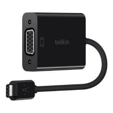 محول من USB الى Ethernet طراز سي VGA Adapter  USB Type-C - BELKIN