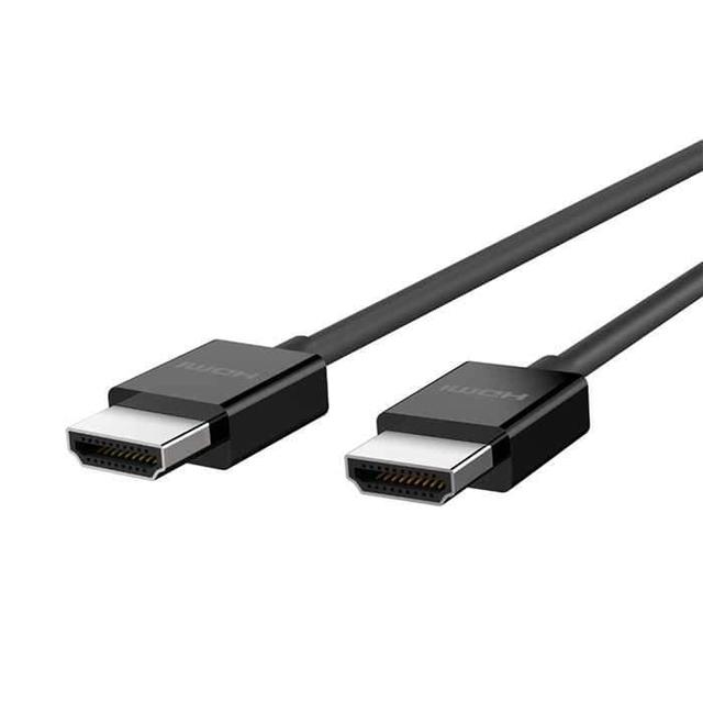 Belkin High Speed Hdmi 2m Cable Supports 4k - SW1hZ2U6NDYwODk=