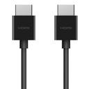 Belkin High Speed Hdmi 2m Cable Supports 4k - SW1hZ2U6NDYwOTE=